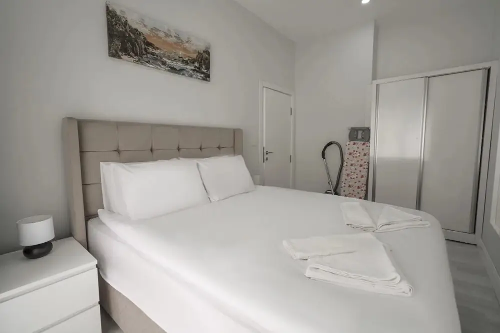 Анталья: Charming and Central Flat Near Beach in Muratpasa