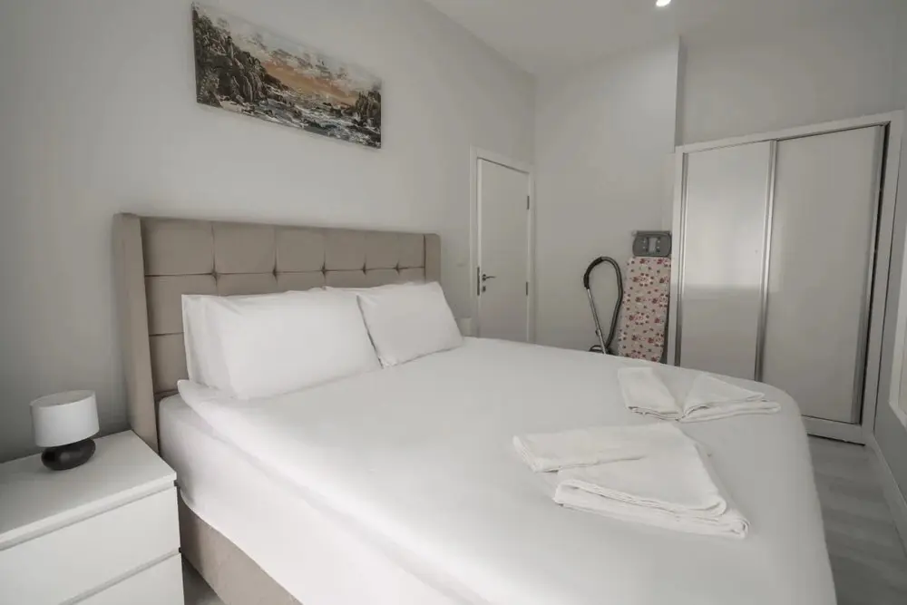 Анталья: Charming and Central Flat Near Beach in Muratpasa