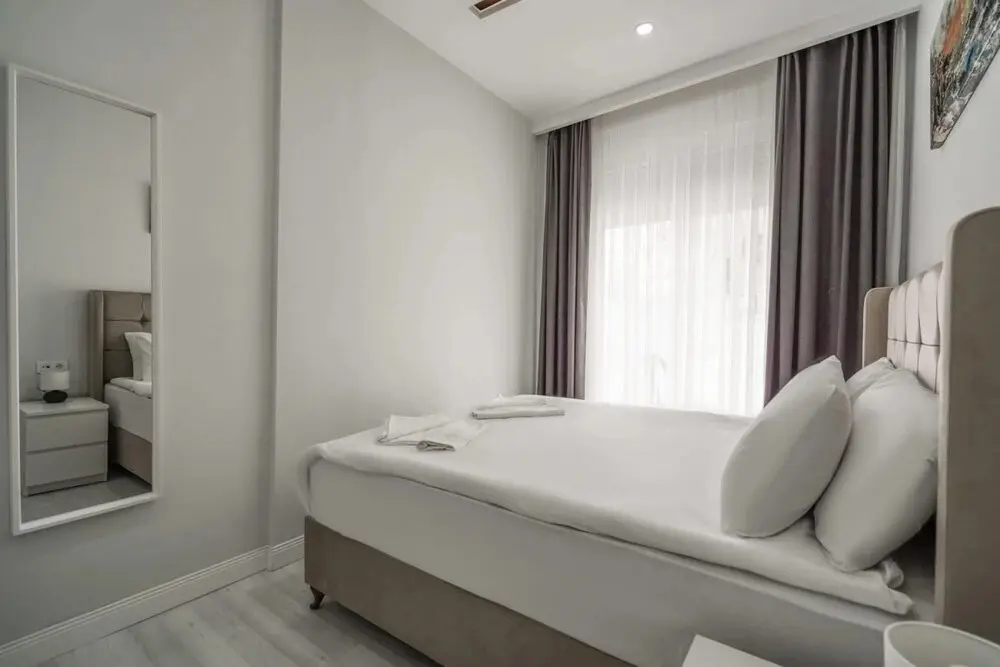 Анталья: Charming and Central Flat Near Beach in Muratpasa