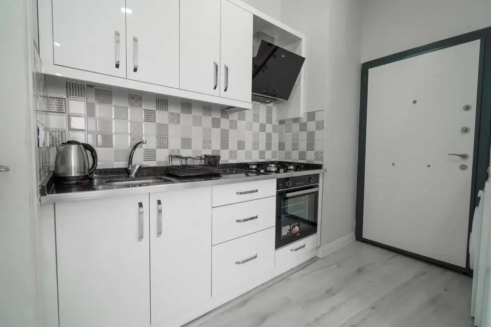 Анталья: Charming and Central Flat Near Beach in Muratpasa