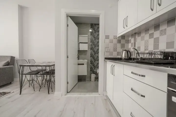 Анталья: Charming and Central Flat Near Beach in Muratpasa