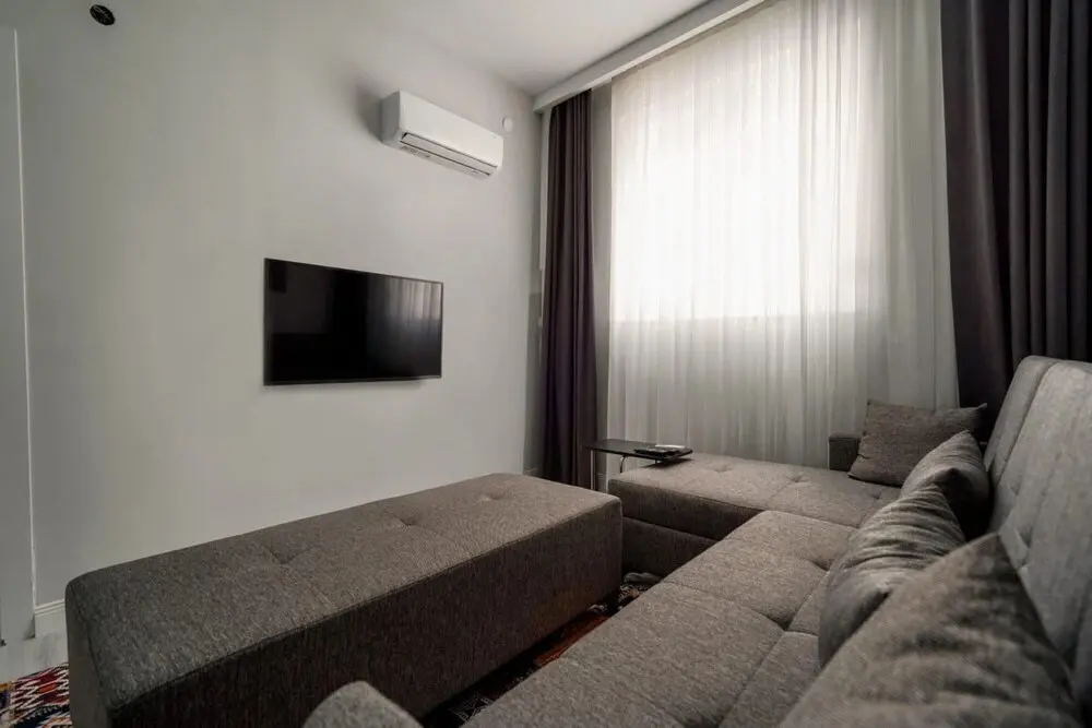 Анталья: Charming and Central Flat Near Beach in Muratpasa