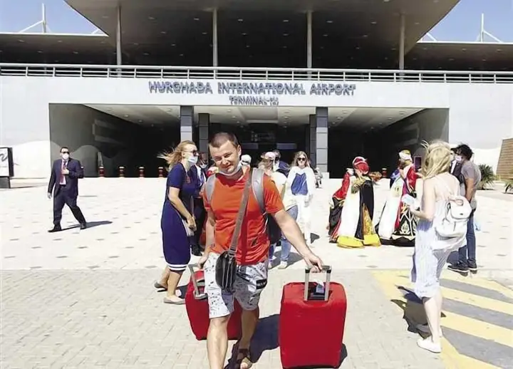 Хургада: Florenza Hurghada Resort