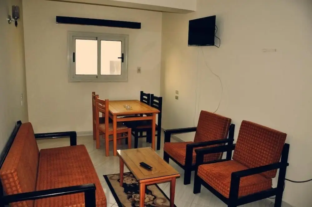 Хургада: Oasis Hotel Apartments