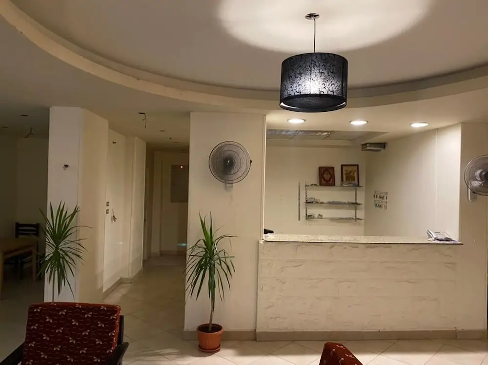 Хургада: Oasis Hotel Apartments