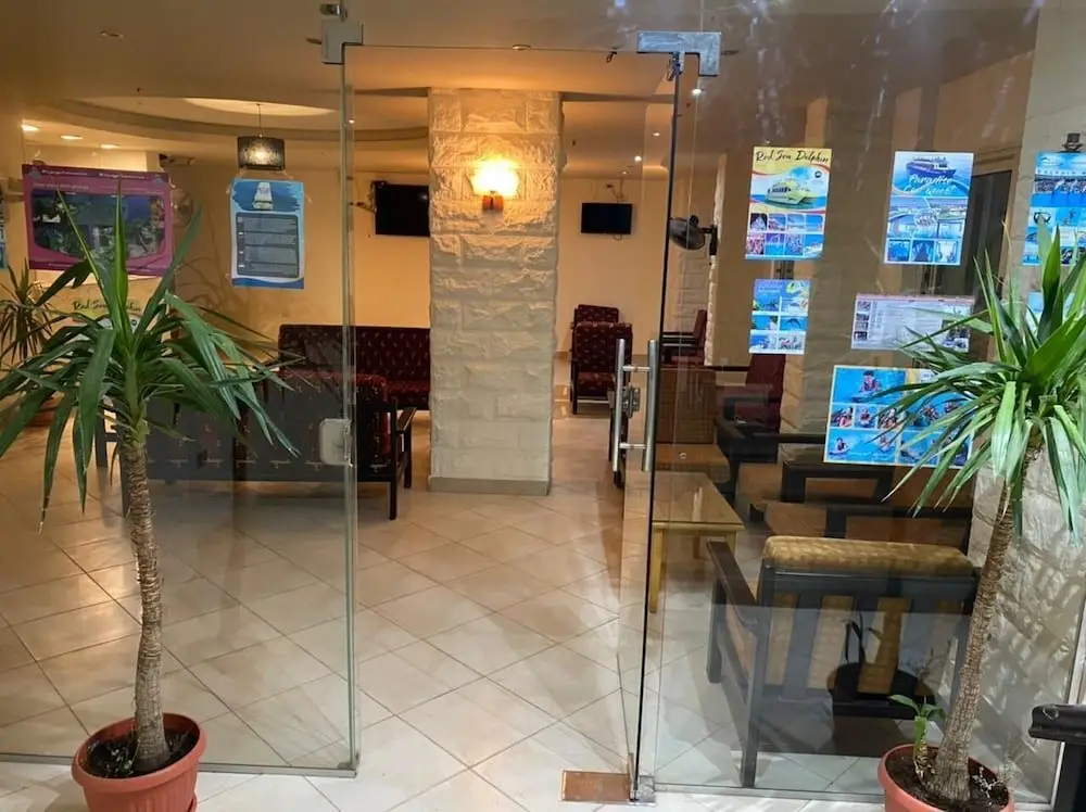 Хургада: Oasis Hotel Apartments