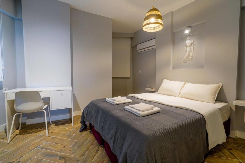 Анталья: Central Flat near Beach in Muratpasa Antalya