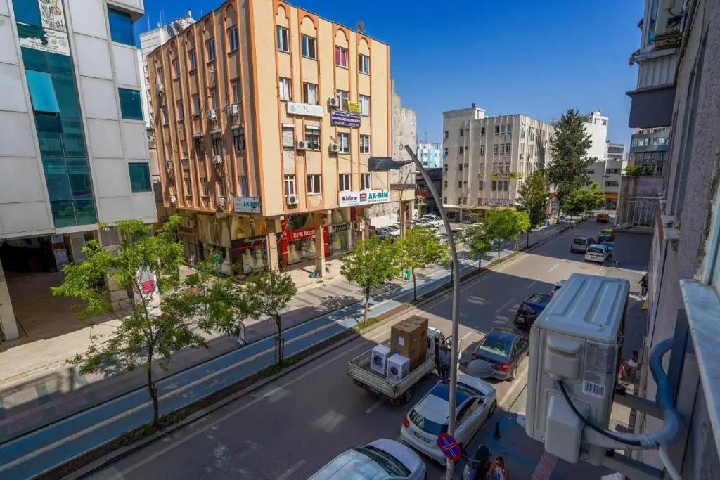 Анталья: Central Flat near Beach in Muratpasa Antalya