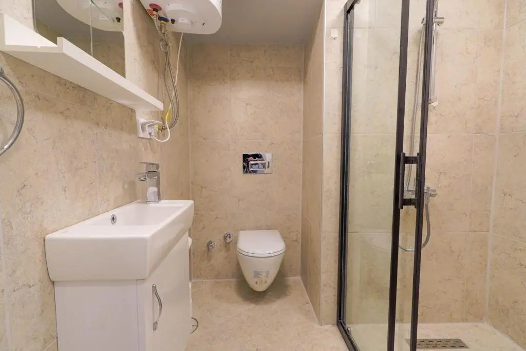 Анталья: Central Flat near Beach in Muratpasa Antalya