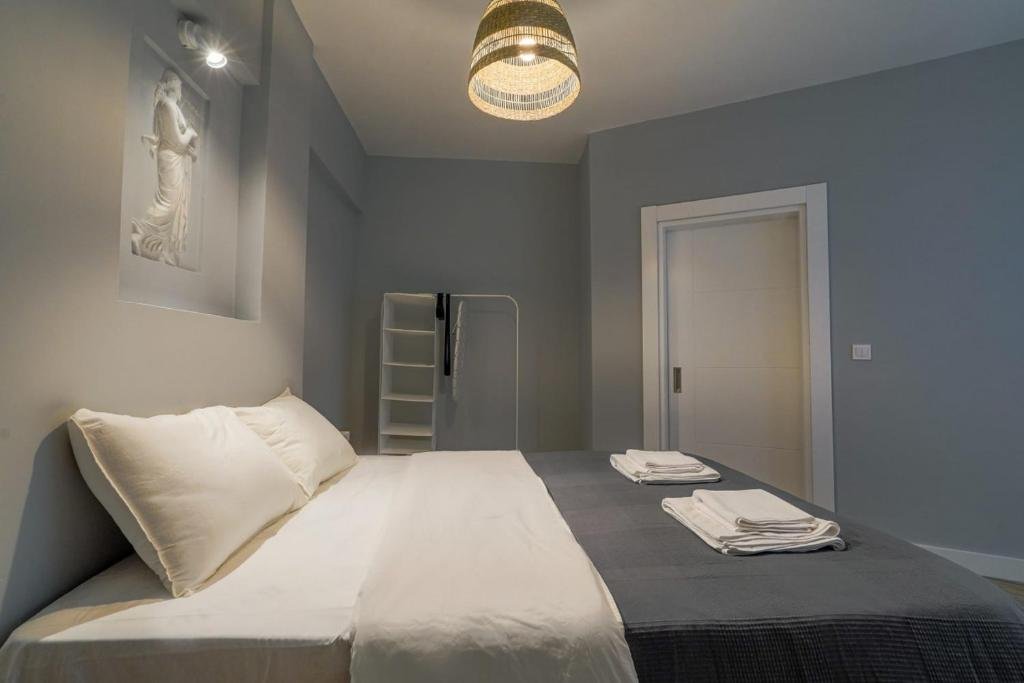 Анталья: Central Flat near Beach in Muratpasa Antalya