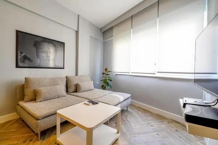 Анталья: Central Flat near Beach in Muratpasa Antalya