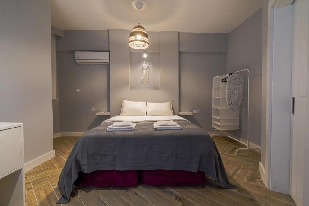 Анталья: Central Flat near Beach in Muratpasa Antalya