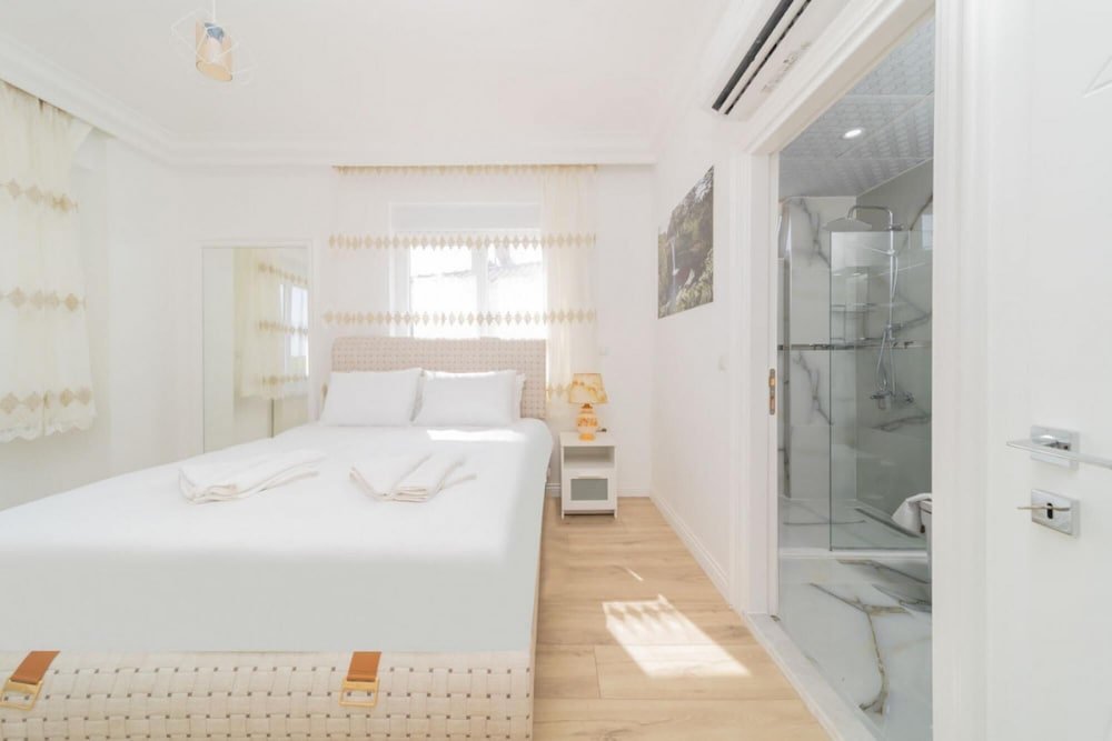 Анталья: Great Villa With Pool Hammam and Sauna in Antalya