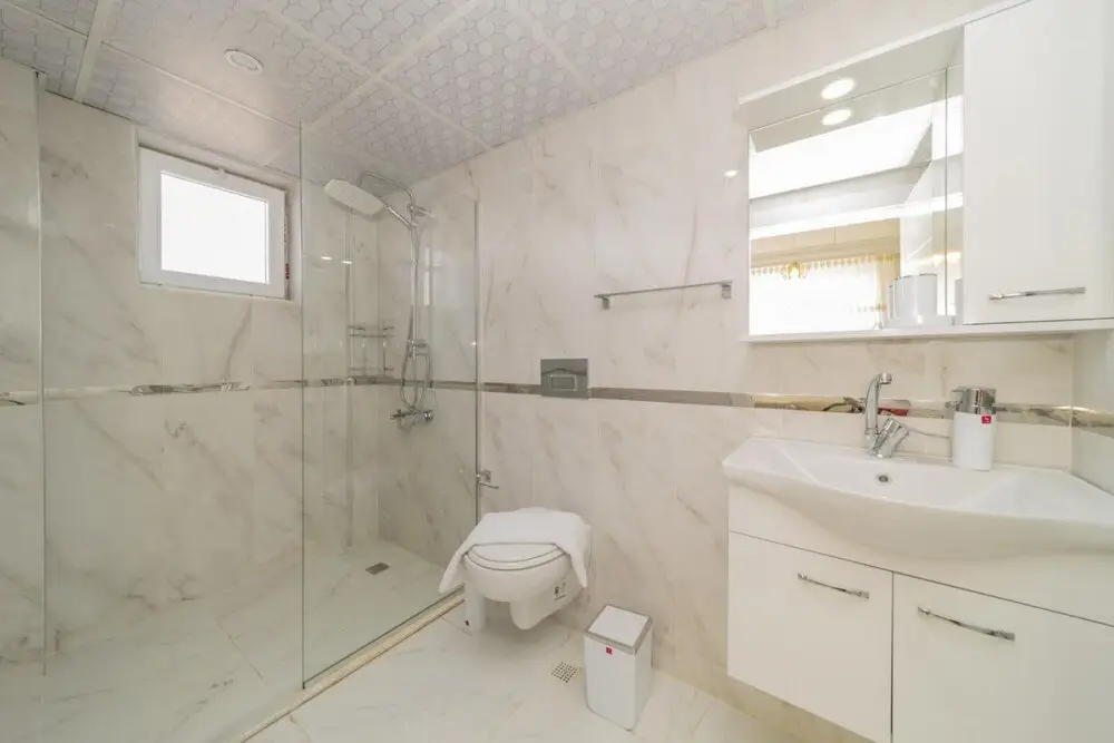 Анталья: Great Villa With Pool Hammam and Sauna in Antalya