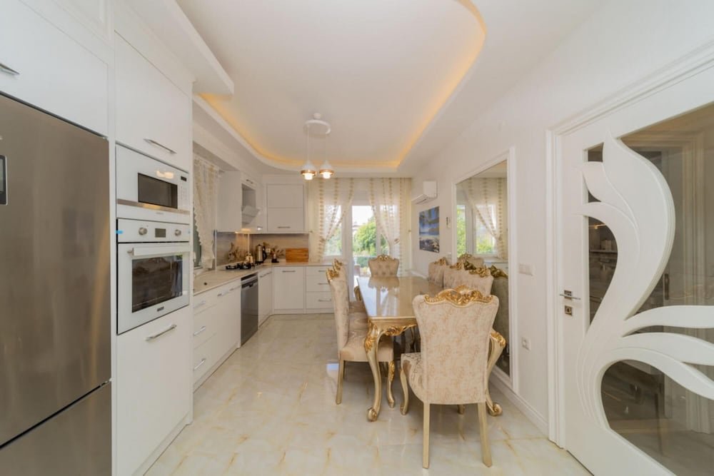 Анталья: Great Villa With Pool Hammam and Sauna in Antalya