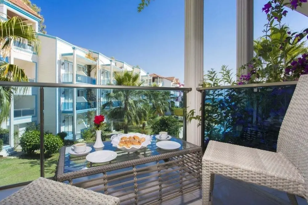Аланья: Catinsos Beach Garden Hotel