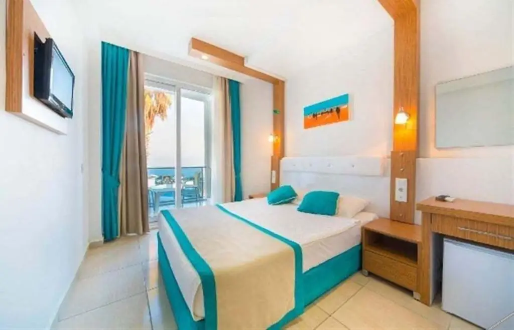Аланья: Catinsos Beach Garden Hotel