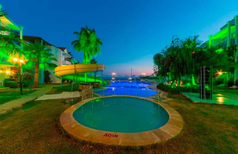 Аланья: Catinsos Beach Garden Hotel