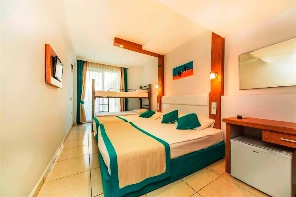 Аланья: Catinsos Beach Garden Hotel