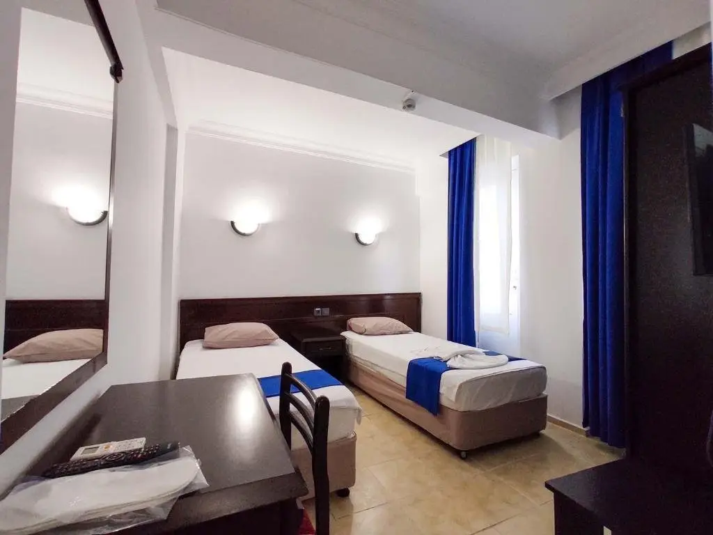 Аланья: Moray Duka Beach Hotel