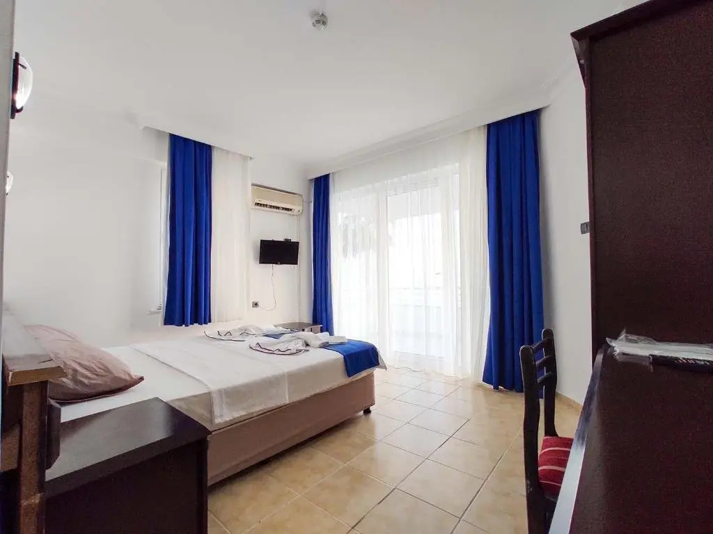Аланья: Moray Duka Beach Hotel