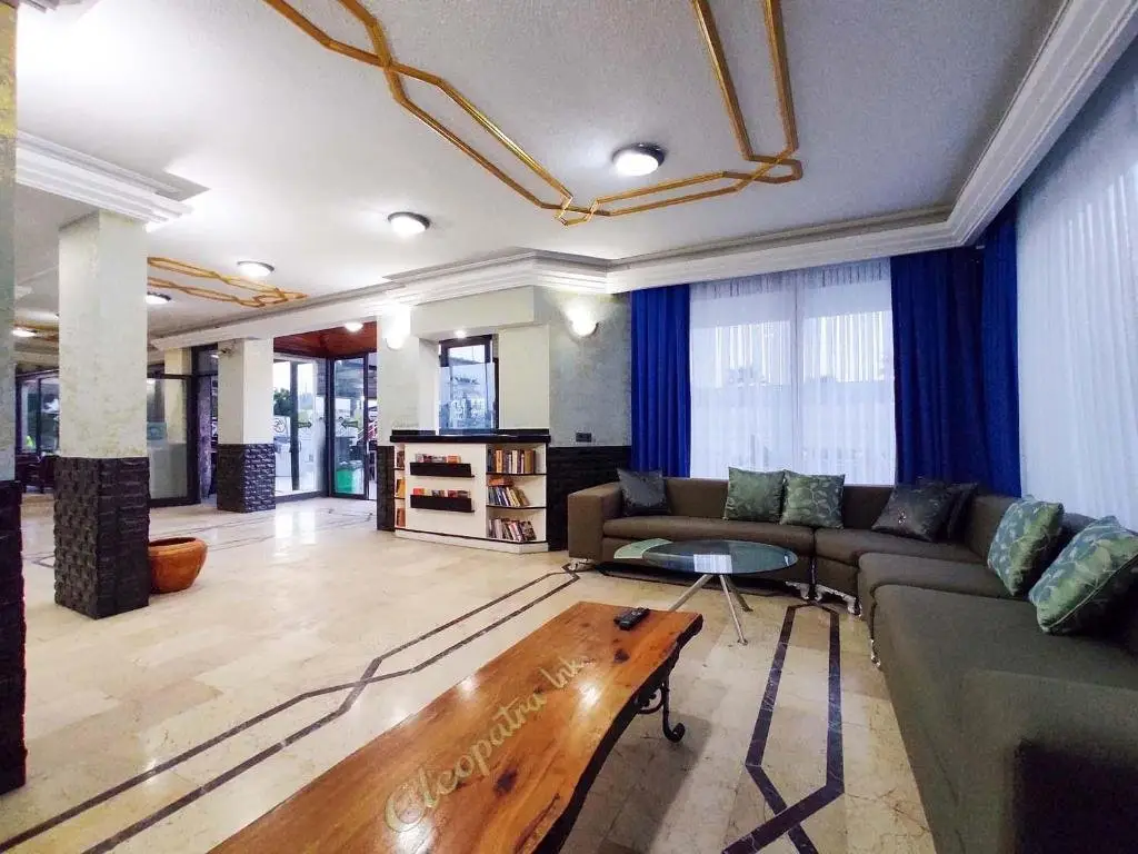 Аланья: Moray Duka Beach Hotel