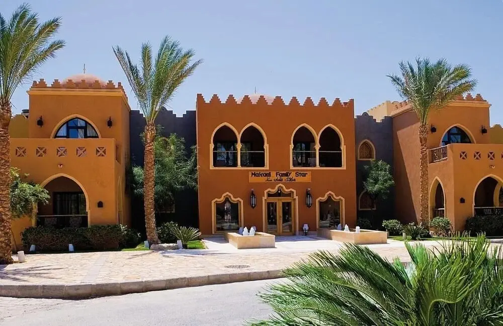 Хургада: Makadi Family Star Hotel