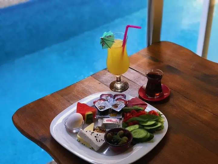 Аланья: Maldives Apart Otel