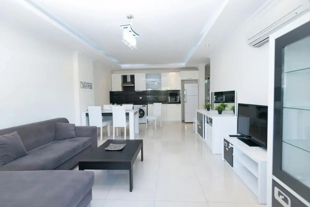 Аланья: Marvelous Resort With Shared Pool in Alanya