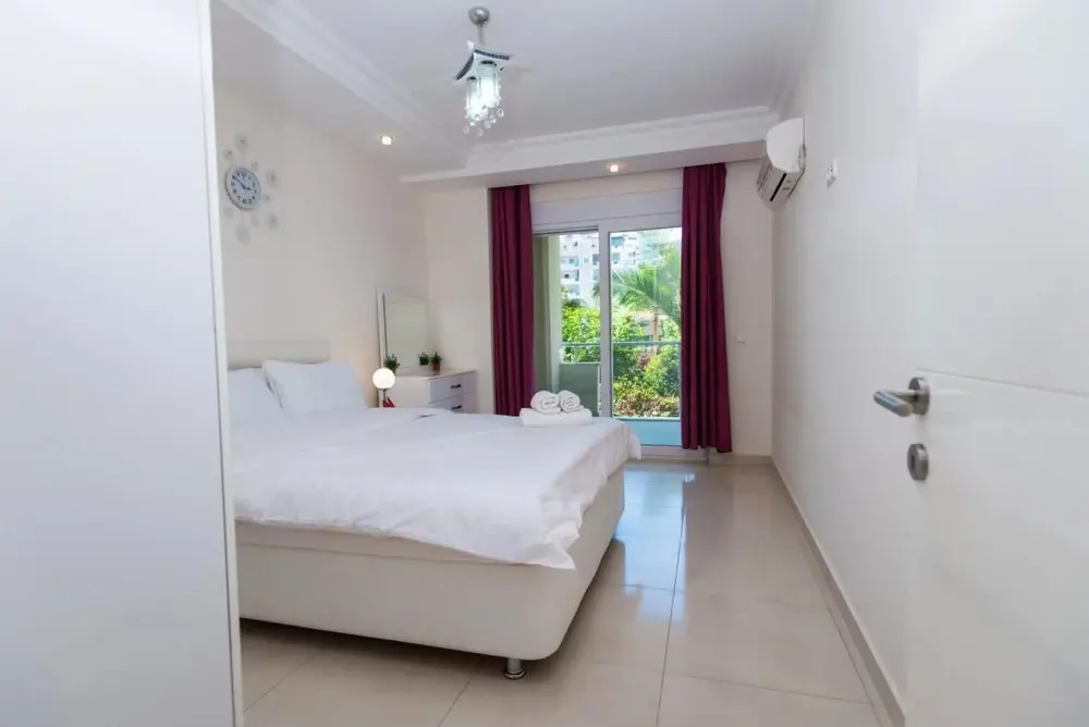 Аланья: Marvelous Resort With Shared Pool in Alanya