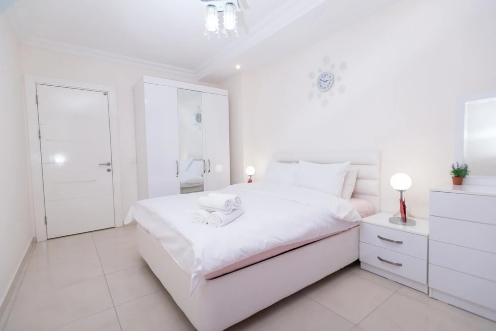 Аланья: Marvelous Resort With Shared Pool in Alanya