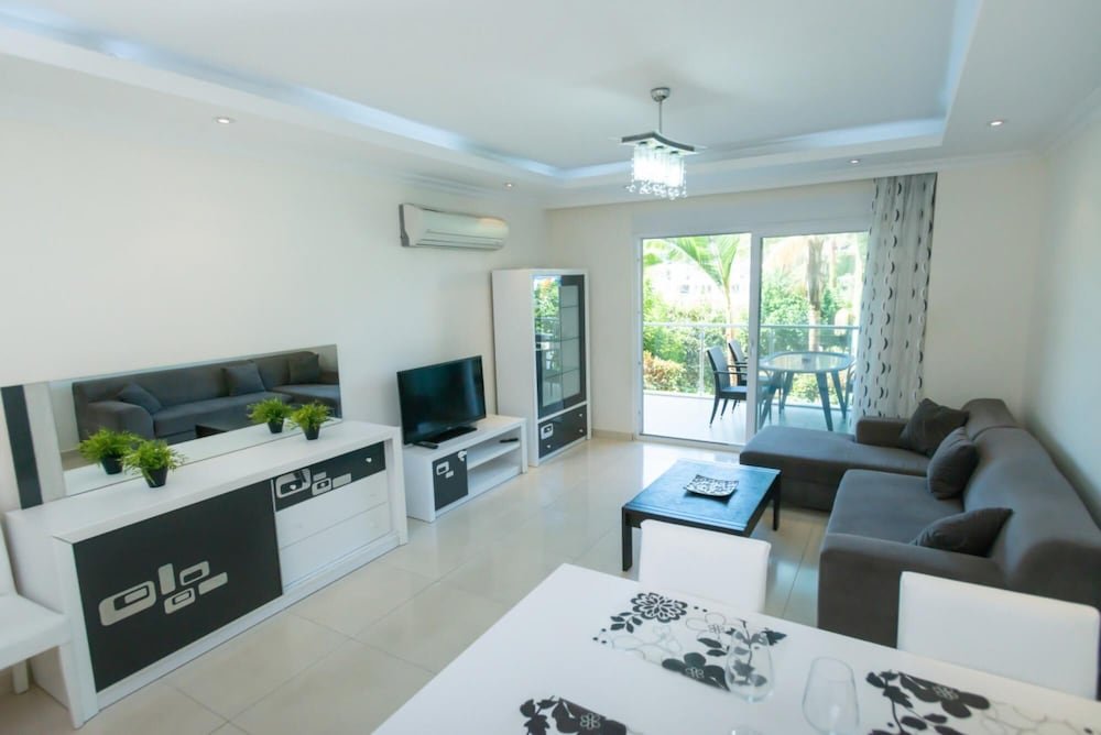 Аланья: Marvelous Resort With Shared Pool in Alanya