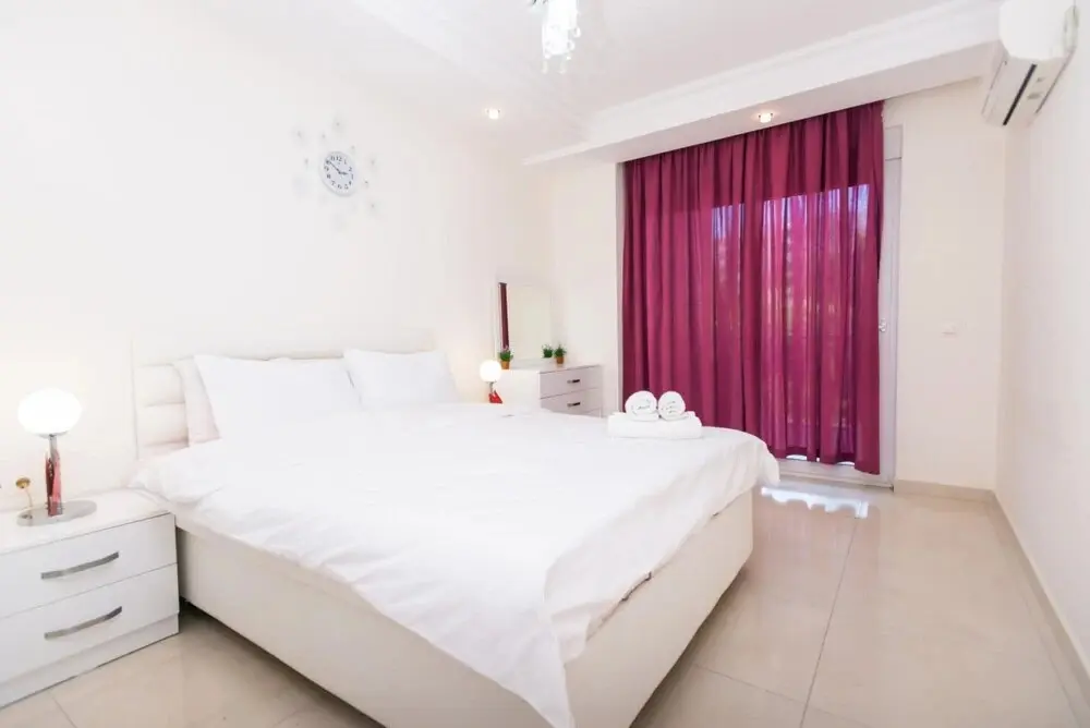 Аланья: Marvelous Resort With Shared Pool in Alanya