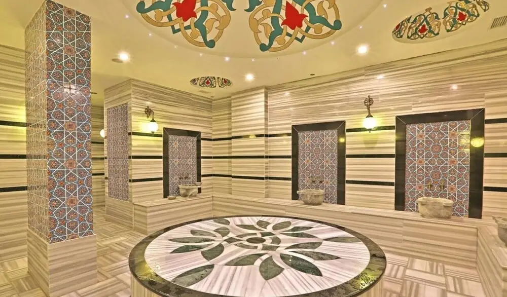Аланья: Marvelous Resort With Shared Pool in Alanya