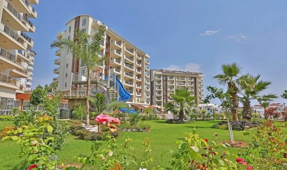 Аланья: Marvelous Resort With Shared Pool in Alanya