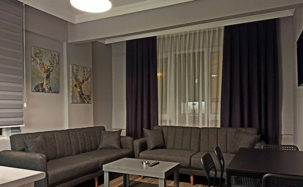 Аланья: Merve Apart Otel