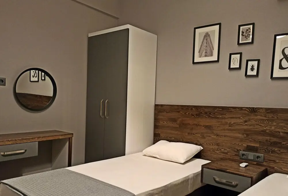 Аланья: Merve Apart Otel