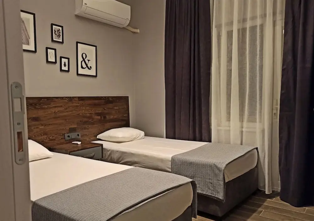 Аланья: Merve Apart Otel