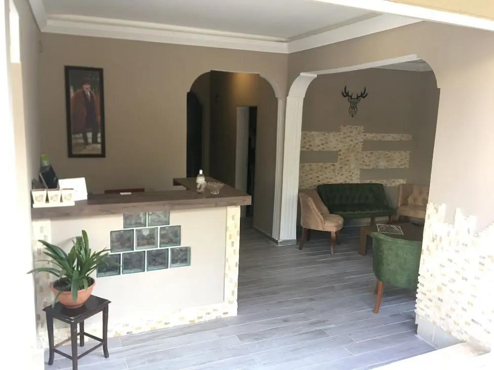 Аланья: Merve Apart Otel