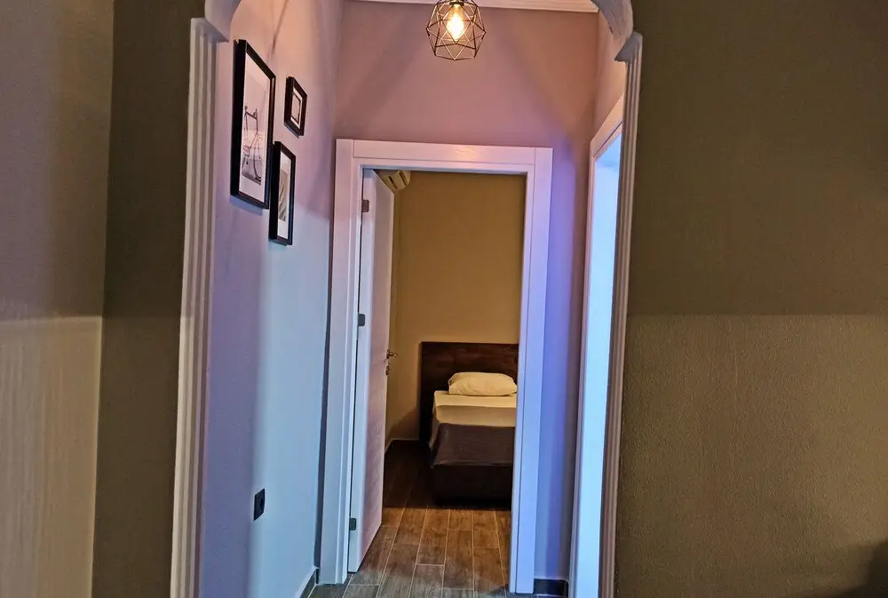 Аланья: Merve Apart Otel