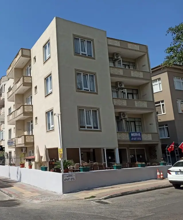 Аланья: Merve Apart Otel