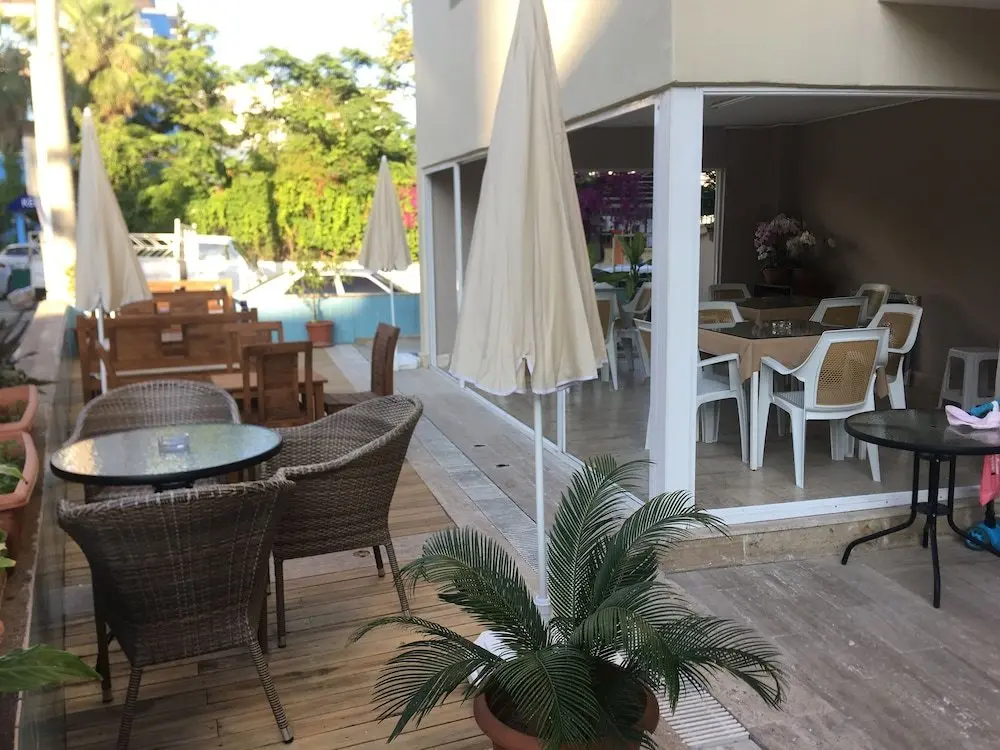 Аланья: Merve Apart Otel