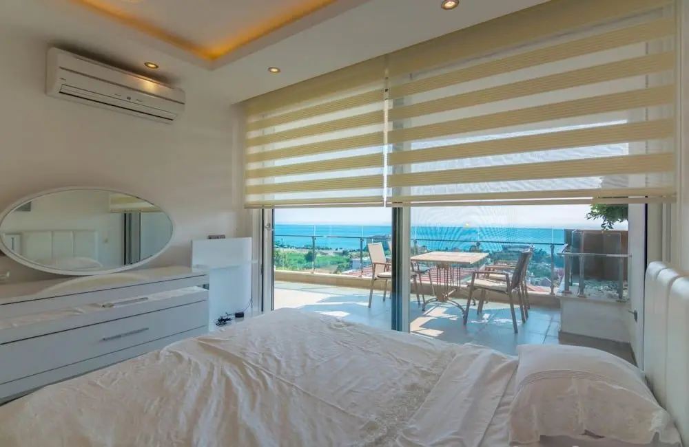 Аланья: Splendid Home With Shared Pools and View Near Beach and City Center in Alanya
