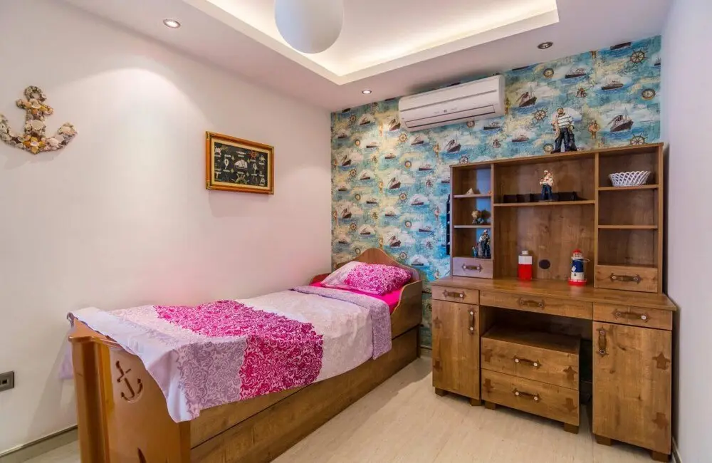 Аланья: Splendid Home With Shared Pools and View Near Beach and City Center in Alanya