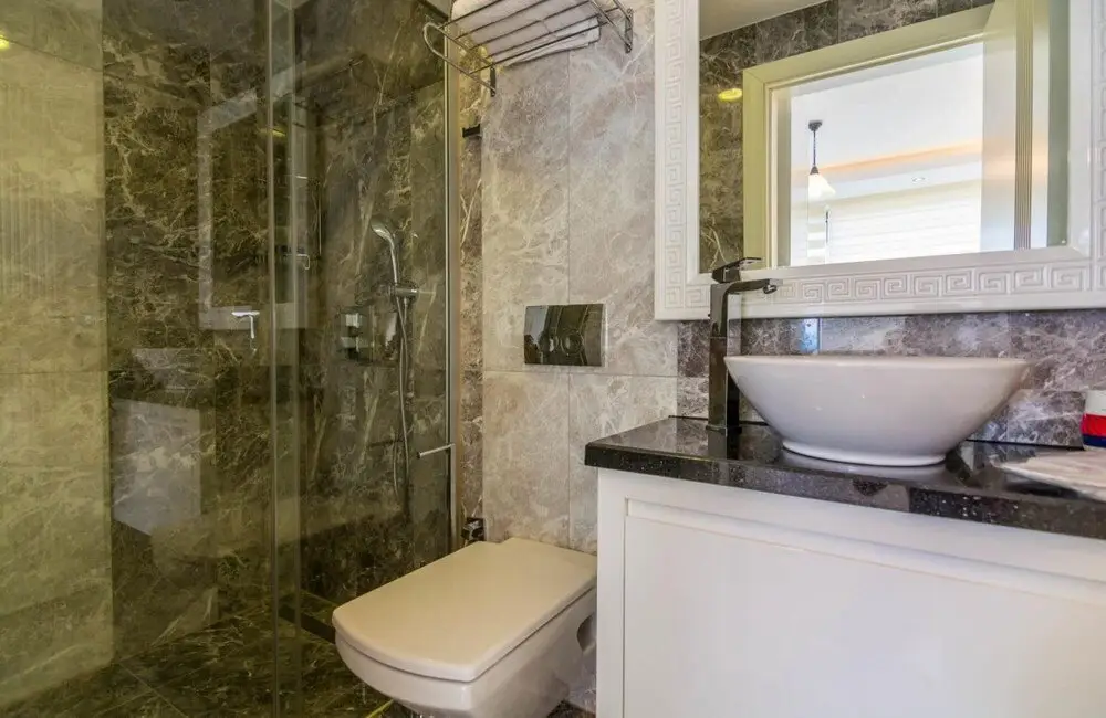 Аланья: Splendid Home With Shared Pools and View Near Beach and City Center in Alanya