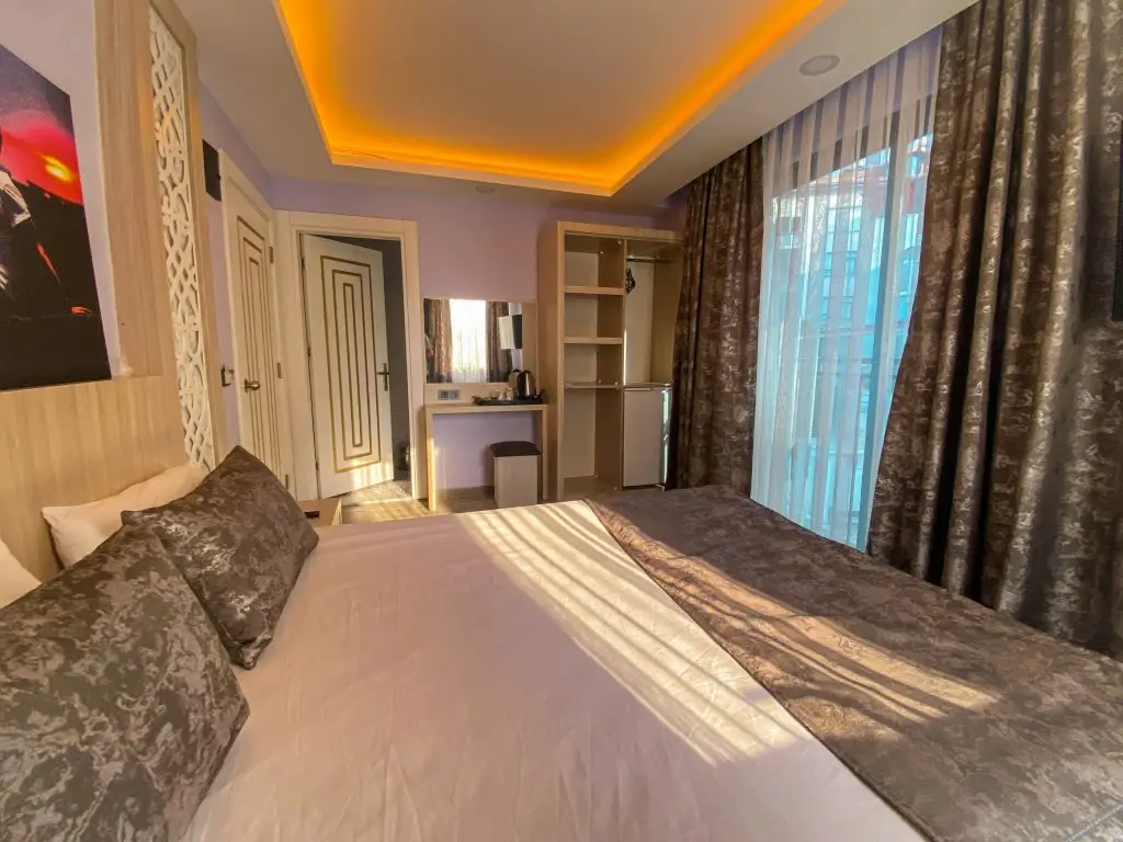 Аланья: Castle's Light Boutique Hotel