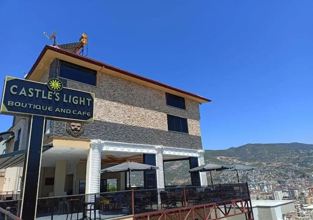 Аланья: Castle's Light Boutique Hotel