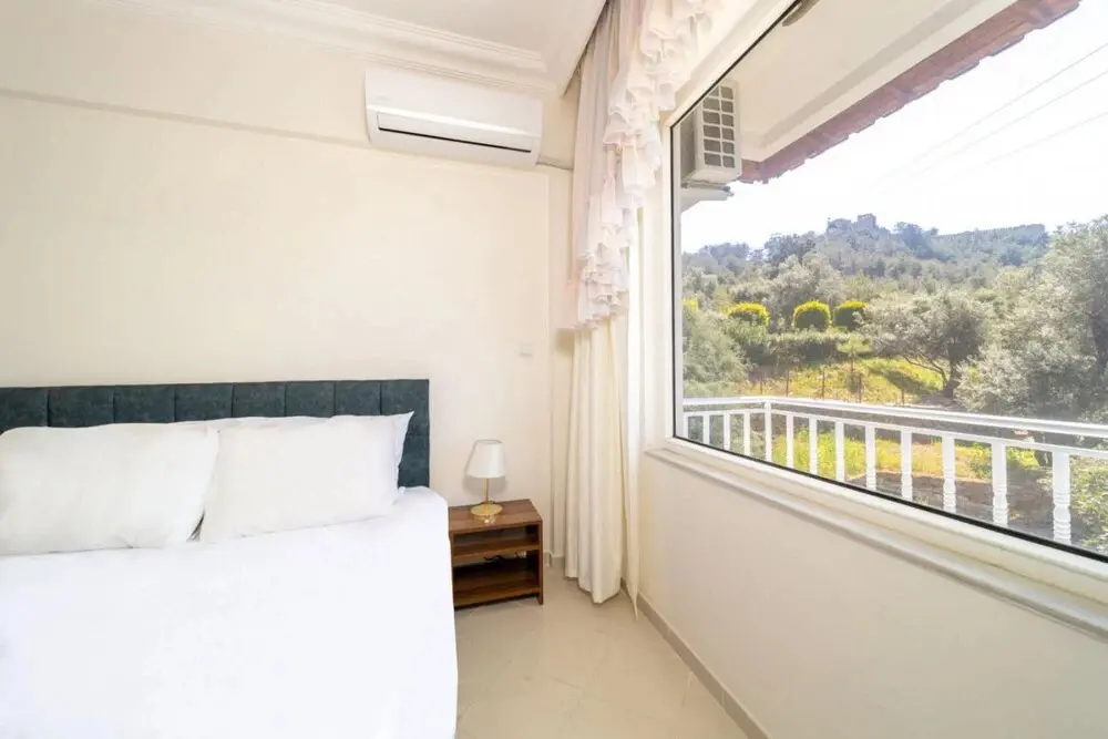 Аланья: Superb Flat With Nature View and Balcony in Alanya
