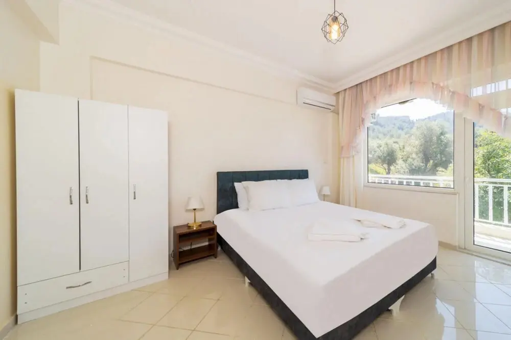 Аланья: Superb Flat With Nature View and Balcony in Alanya