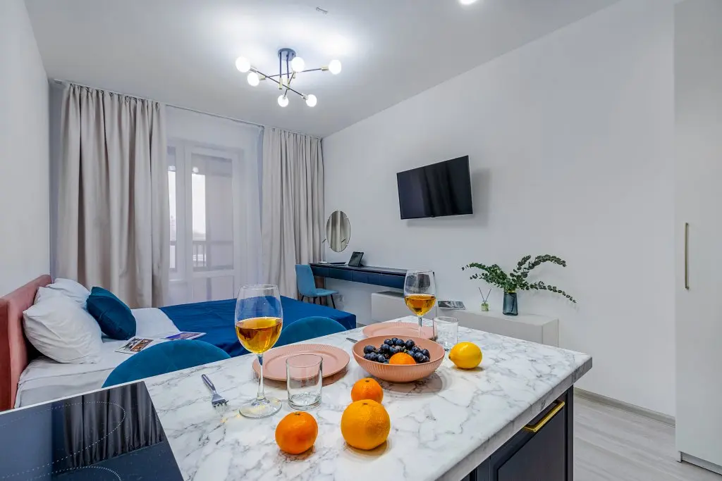 Санкт-Петербург: Апартаменты Waikiki Studio